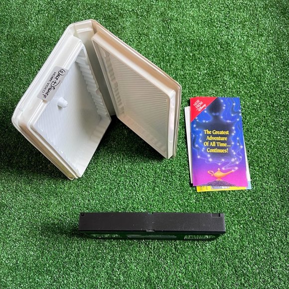 The Fox and The Hound Disney Classic Black Diamond Collection VHS Tested Vintage - Picture 8 of 13